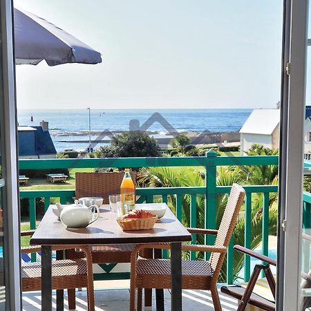 Localise Au Guilvinec - A28 - Belle Vue Sur La Mer, La Piscine Et Le Jardin - - Tout A Pied, Plages, Port, Centre, Commerces, Marche - Wifi Inclus - Linge De Lit Inclus Exteriör bild