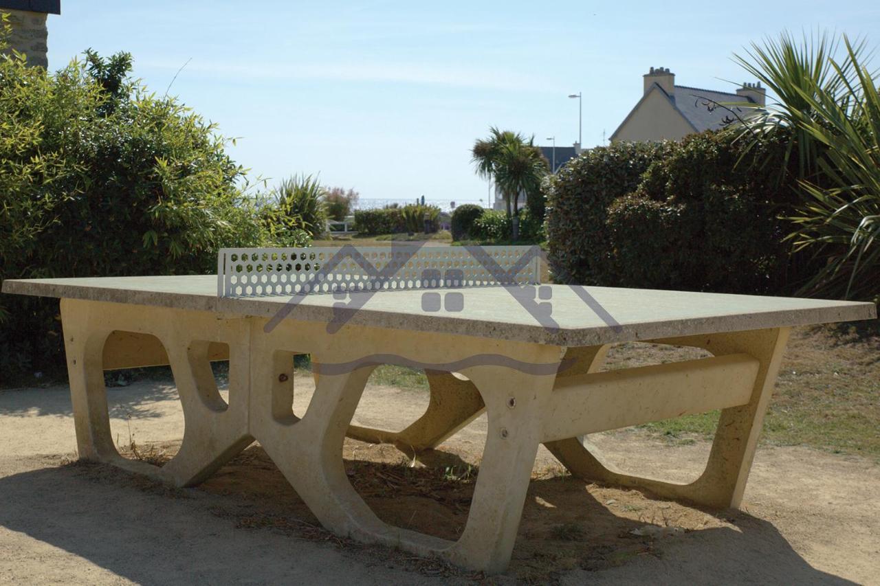 Localise Au Guilvinec - A28 - Belle Vue Sur La Mer, La Piscine Et Le Jardin - - Tout A Pied, Plages, Port, Centre, Commerces, Marche - Wifi Inclus - Linge De Lit Inclus Exteriör bild