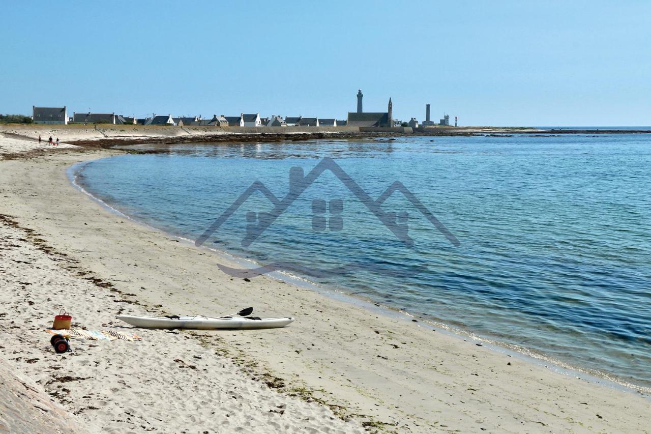 Localise Au Guilvinec - A28 - Belle Vue Sur La Mer, La Piscine Et Le Jardin - - Tout A Pied, Plages, Port, Centre, Commerces, Marche - Wifi Inclus - Linge De Lit Inclus Exteriör bild